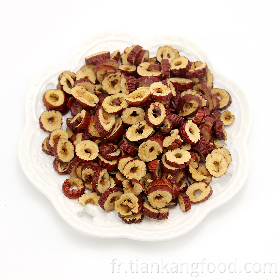 High quality dehydrated red dates